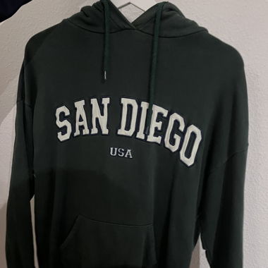 Subdued Hoodie