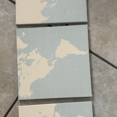 World Map Pictures