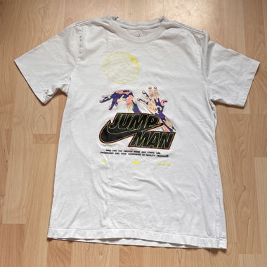 T-Shirt Nike x Jordan Blanc