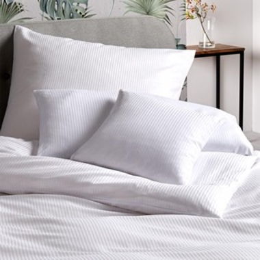 Set de linge de lit, 140 x 200 cm, 70 x 90 cm