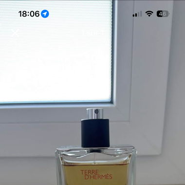 Parfum Terre d'Hermès