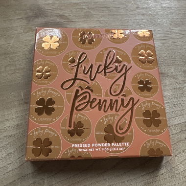 Palette fards à paupière Colourpop