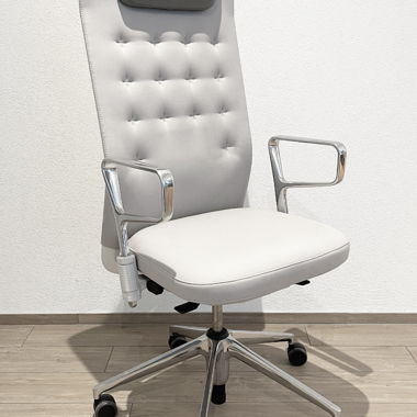 vitra. ID Trim L office chair, high backrest
