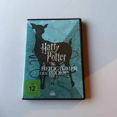 Harry Potter e i Doni della Morte PARTE 1