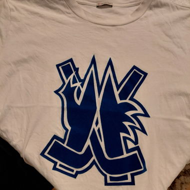 Moncler T-Shirt Weiss XXL