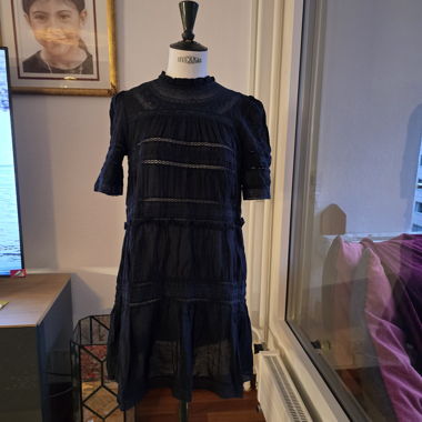 Isabel Marant black dress