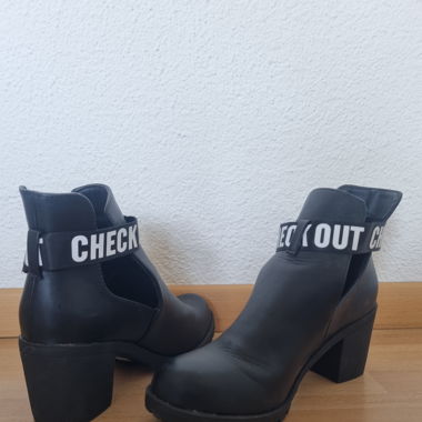 Ankle Boots