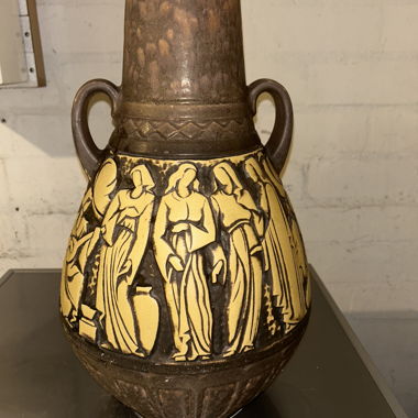 W.Germany Ceramic Vase