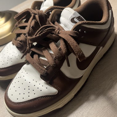 Nike Dunk low “cacao wow”