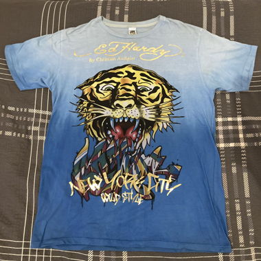 T-shirt Ed Hardy