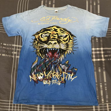 T-shirt Ed Hardy