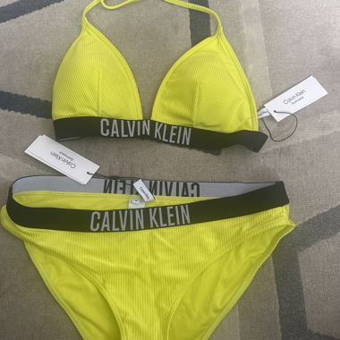Ensemble bikini Calvin Klein