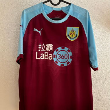 Burnley FC 2018/19 Home - L