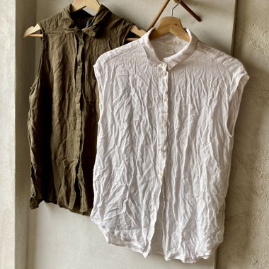 Set mit zwei Ärmellosen Hemden von H&M
