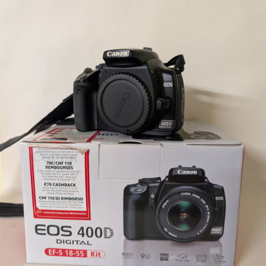Canon 400D