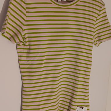 T-shirt a righe