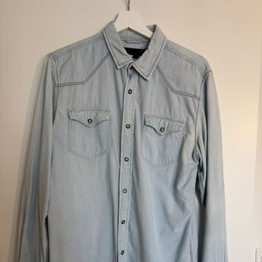 Jeans Hemd
