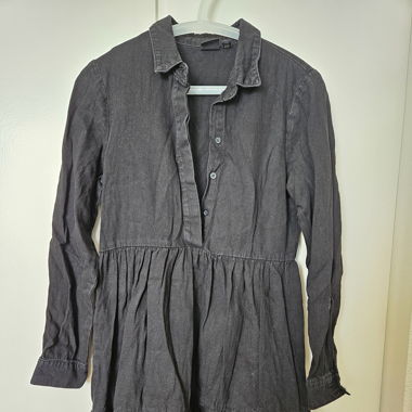 Robe noire