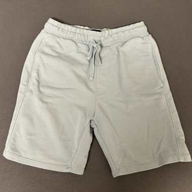 Short de survêtement Bershka bleu clair M