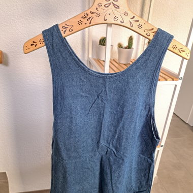 Jeanskleid