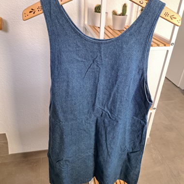 Jeanskleid