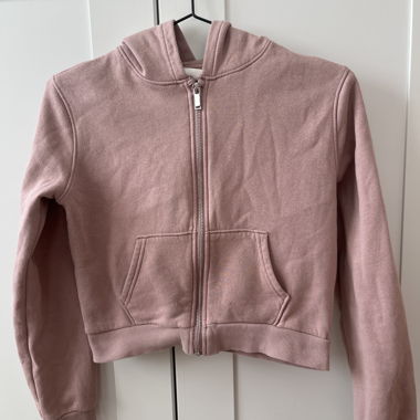 Fleece-Jacke