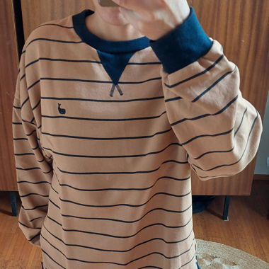 Twothirds pullover