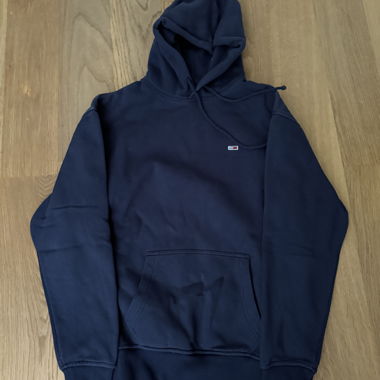 Navy Hoodie von Tommy hilfiger Grösse S