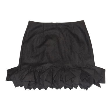 Charlotte Ruffle Skirt
