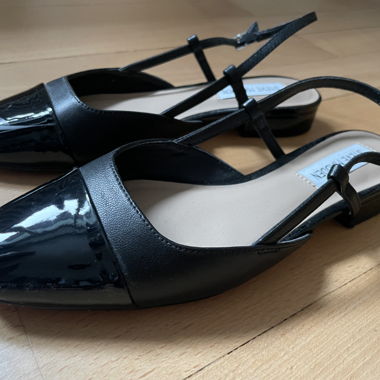 Ballerines noires