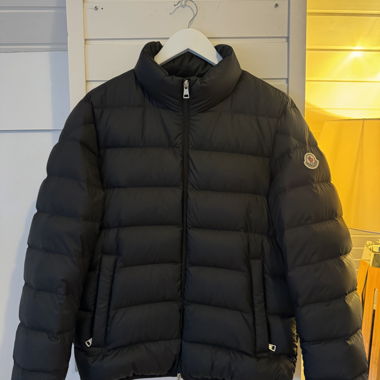 Doudoune Moncler noire