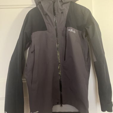 Veste Rab GTX Gore‑Tex homme