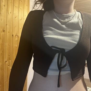 Crop Jacke