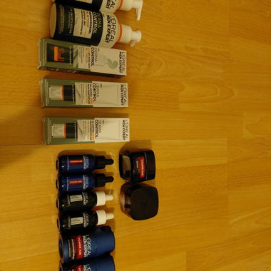 Loréal Gesichtspflege