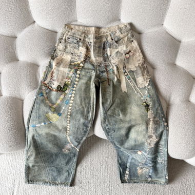 Acne Wide Jean
