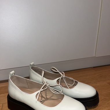 Steve Madden Platform Ballerina