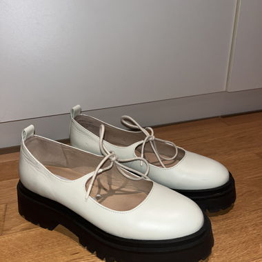 Steve Madden Platform Ballerina