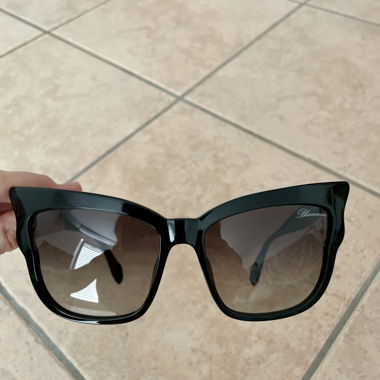 Blumarine-Brillen (Schmetterlingsform-Montur)