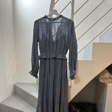 Robe longue 