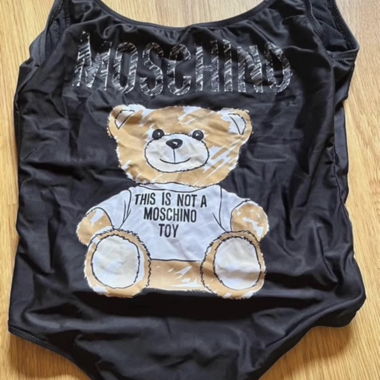 Maillot de bain Moschino