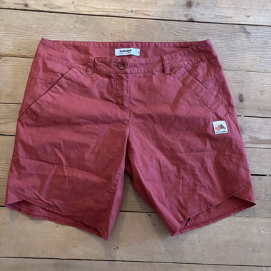 Shorts Maloja rouges