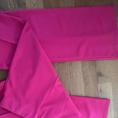 pinke schlaghosen 