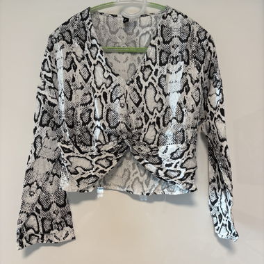 Python Wrap Top
