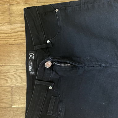 Jeans stretch