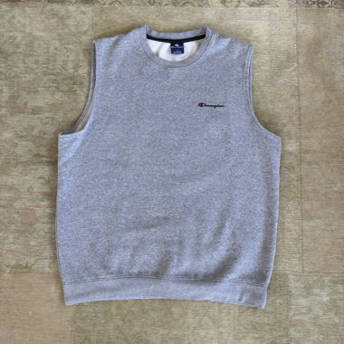 vintage champion vest
