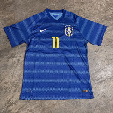 Brasilien Neymar Trikot