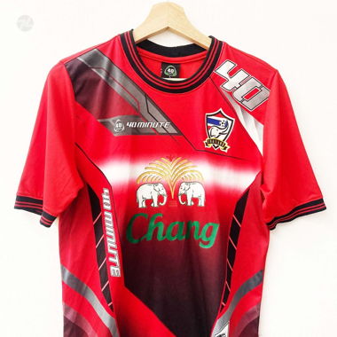 Fussballtrikot Thailand Chang Bier Soccer
