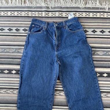 Jeans balloon