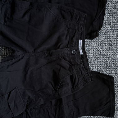 Cargohosen Bershka 
