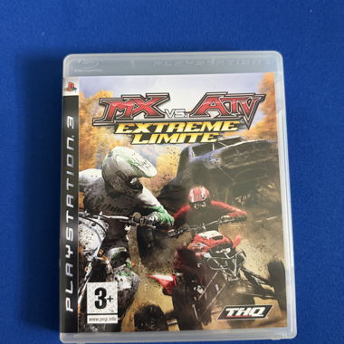 MX vs. ATV: Extreme Limit